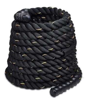חבל בטל רופ קרוספיט 9 מ' (Battle Rope)