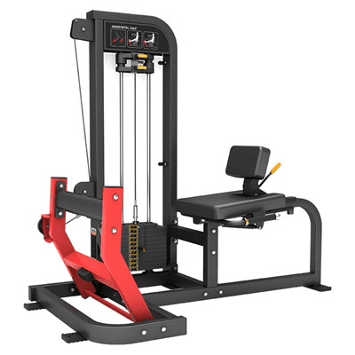 Horizontal Seated Calf