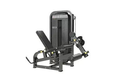 Prone Leg Curl& Leg Extension