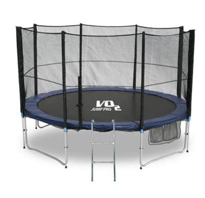 טרמפולינה לחצר 4.25 מטר Jump14 כולל הובלה והרכבה