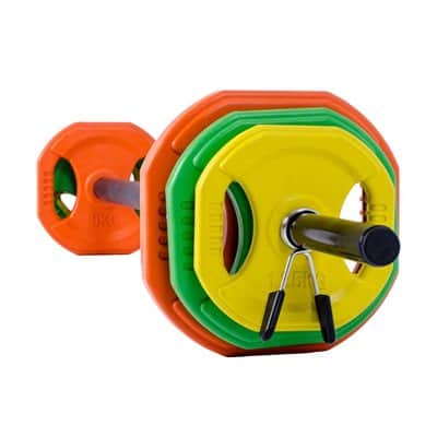 סט בודי פאמפ Body PUMP Set