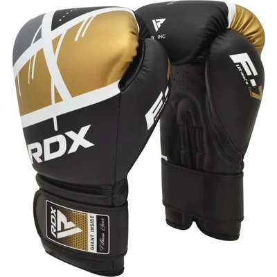 כפפות אגרוף RDX F7 Ego Boxing Gloves מידה 14OZ