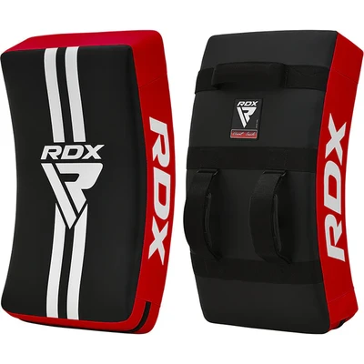 RDX T1 Curved Kick מגן בעיטה מעוקל (לאפה)