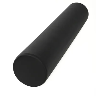 גליל פילאטיס שחור מקצועי 90X15 ס"מ