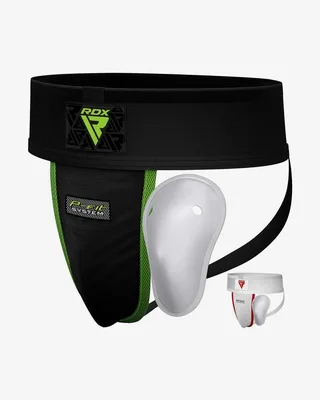 מגן אשכים / מפשעה RDX